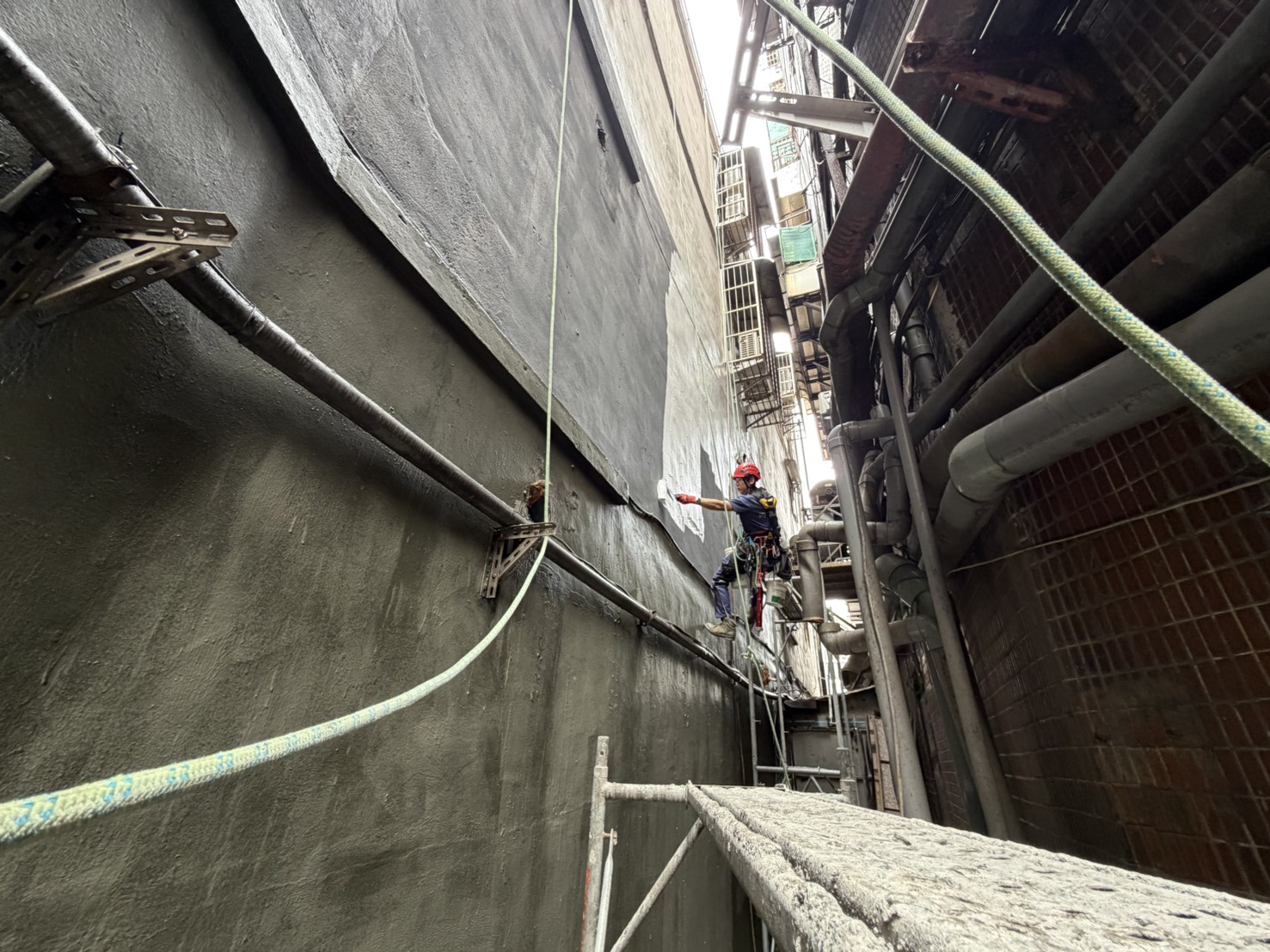 高空作業 5
