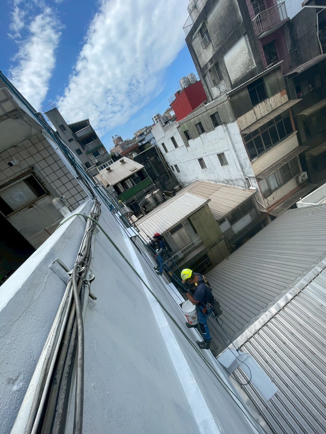 高空作業 9