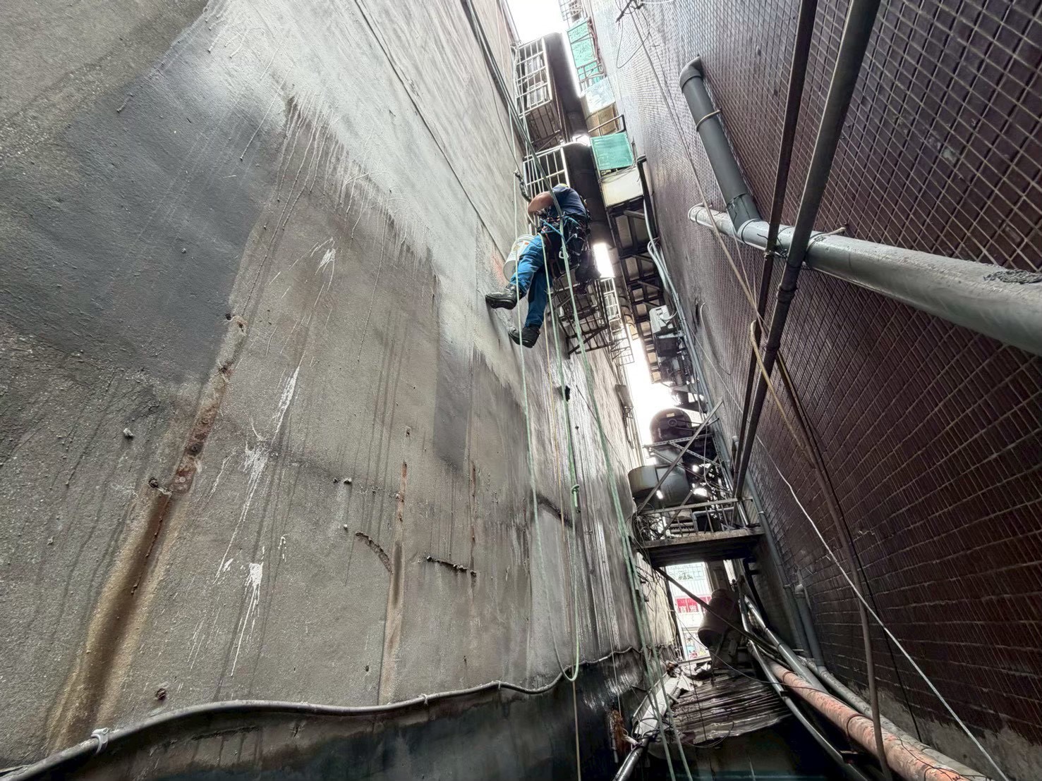 高空作業 12