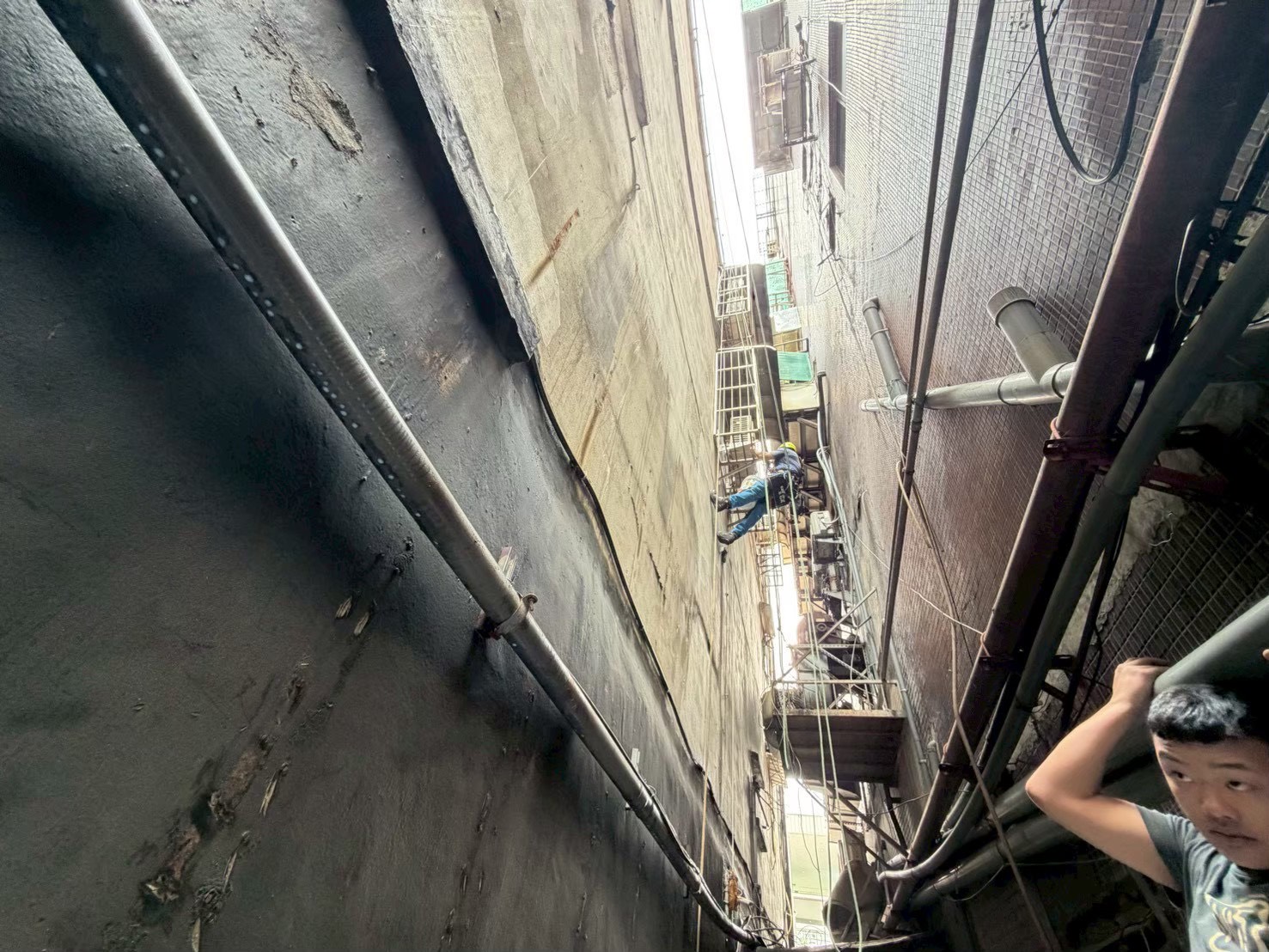 高空作業 13