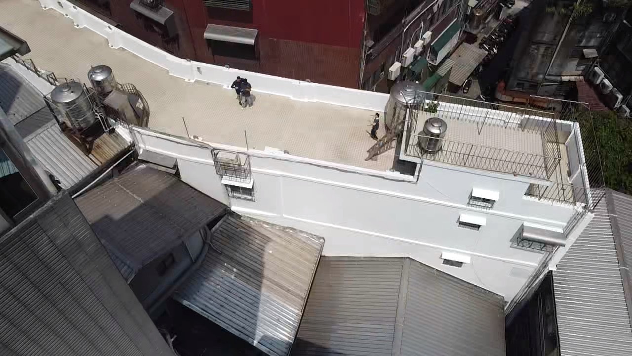 高空作業 16