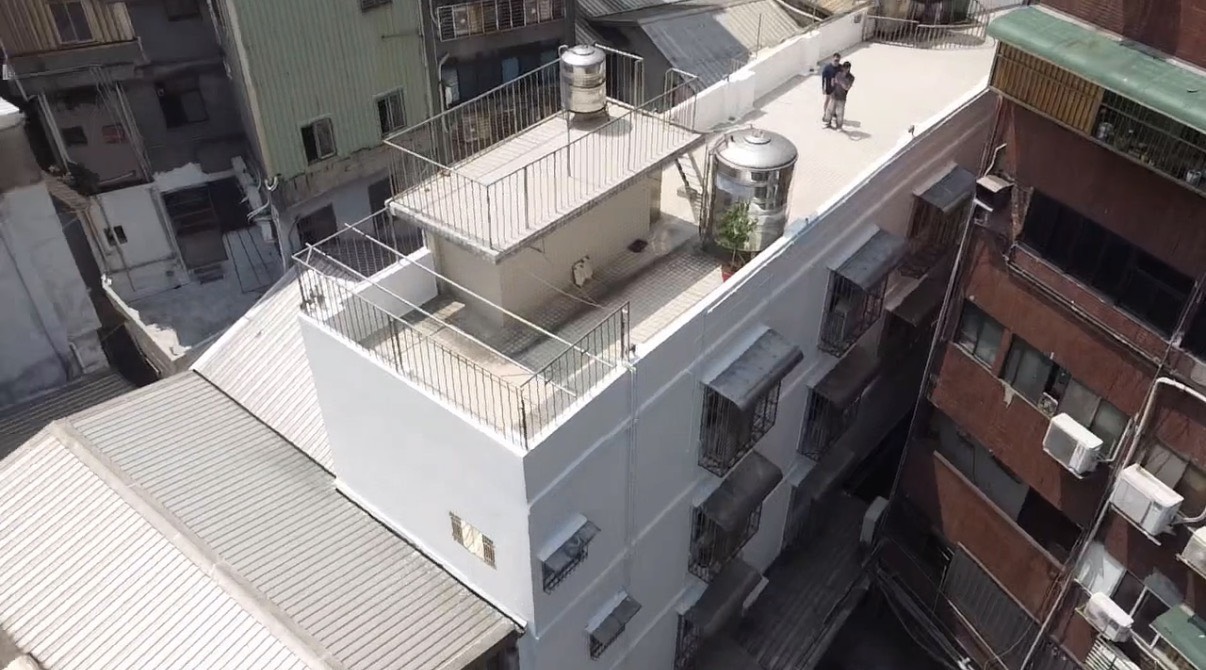 高空作業 21
