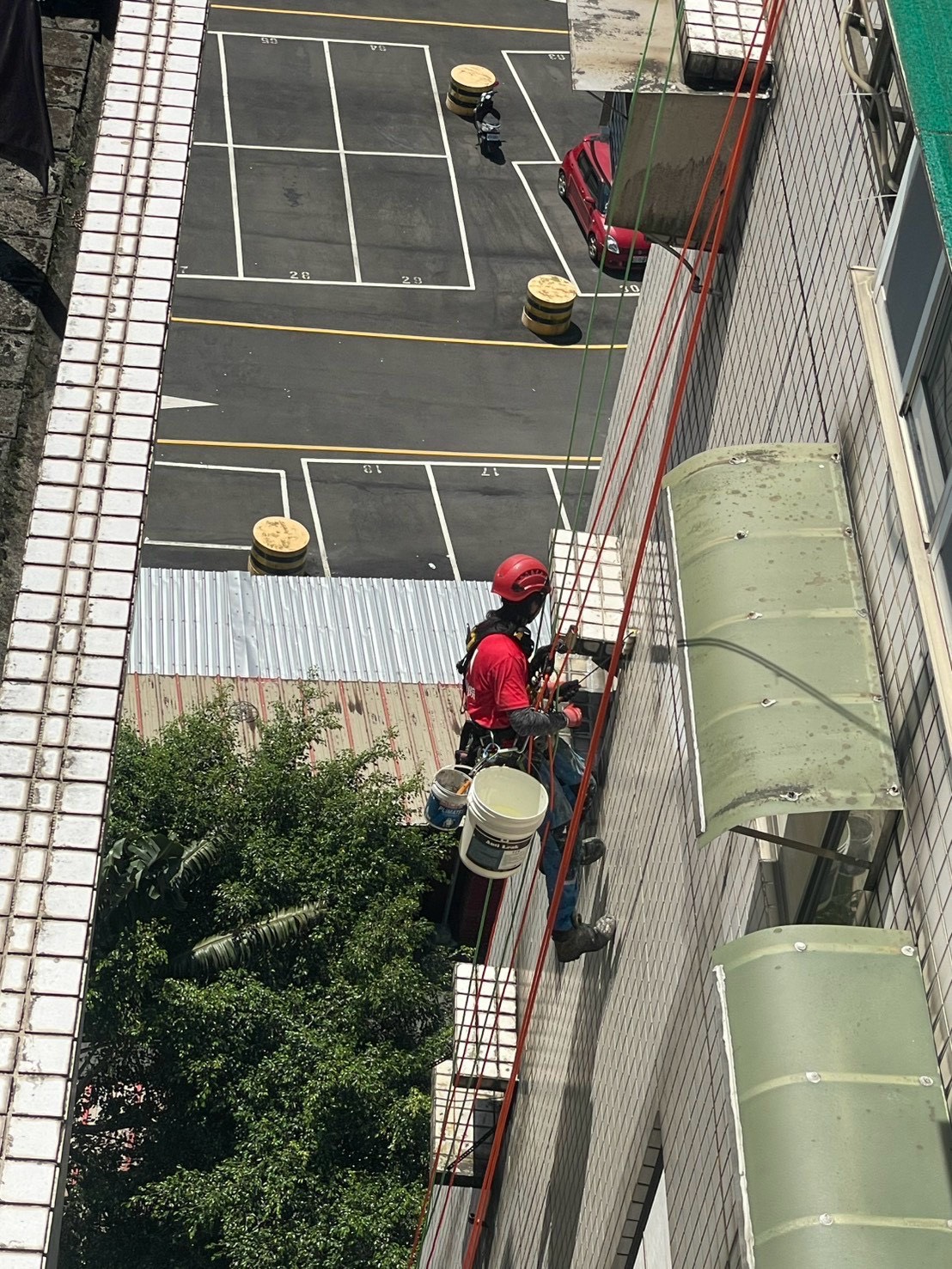 高空作業 29