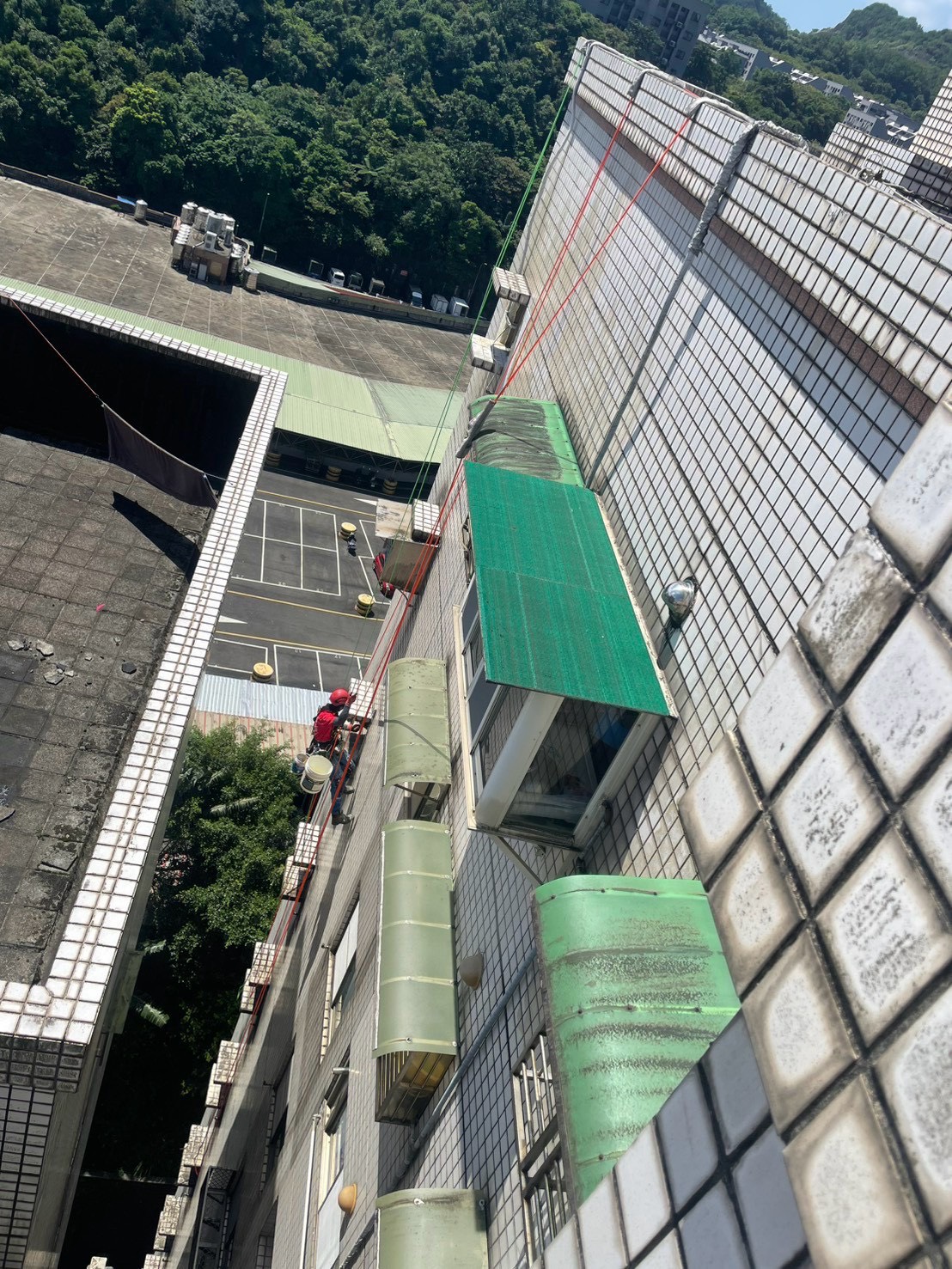 高空作業 30