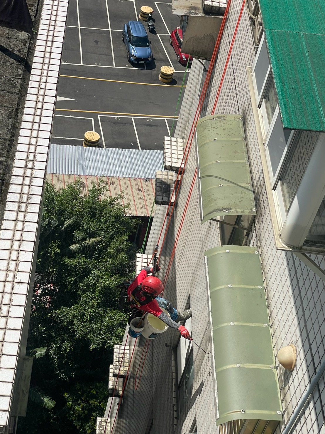 高空作業 31