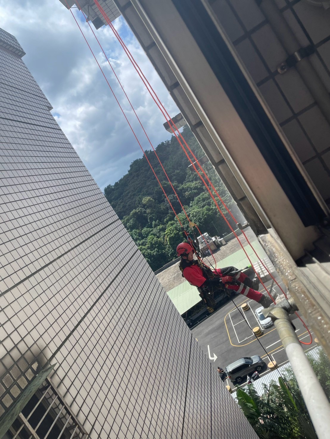 高空作業 33